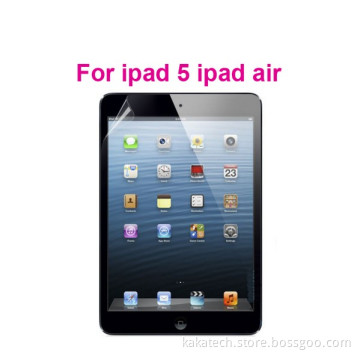 Ultra Clear Screen Protector Film for Apple iPad Air 5 with Package